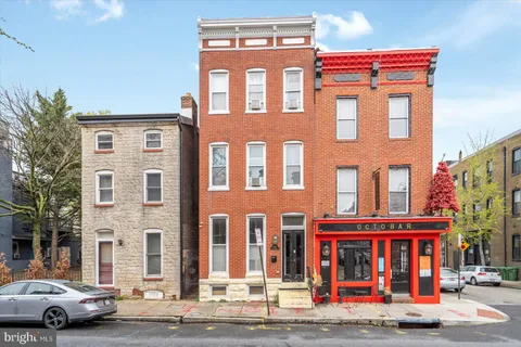 1402 Light Street, Baltimore, MD 21230 - MLS#: MDBA2162688