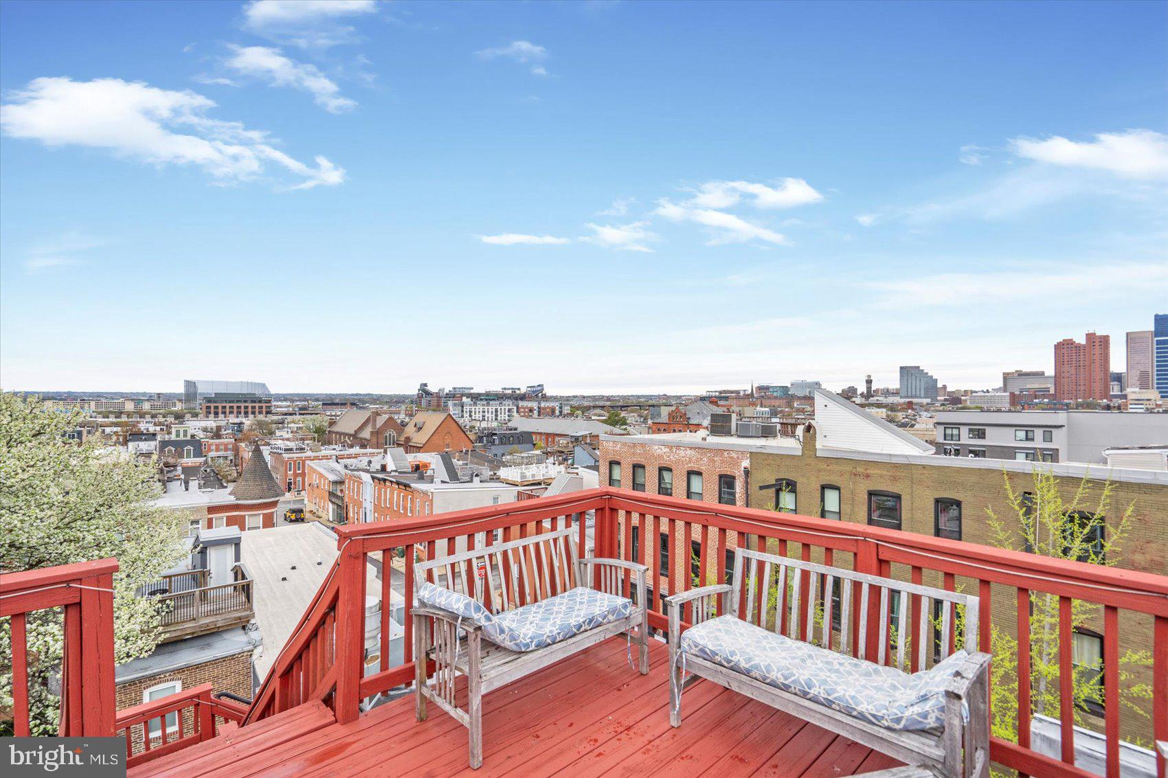 FEDERAL HILL HISTORIC DISTRICT - Residential