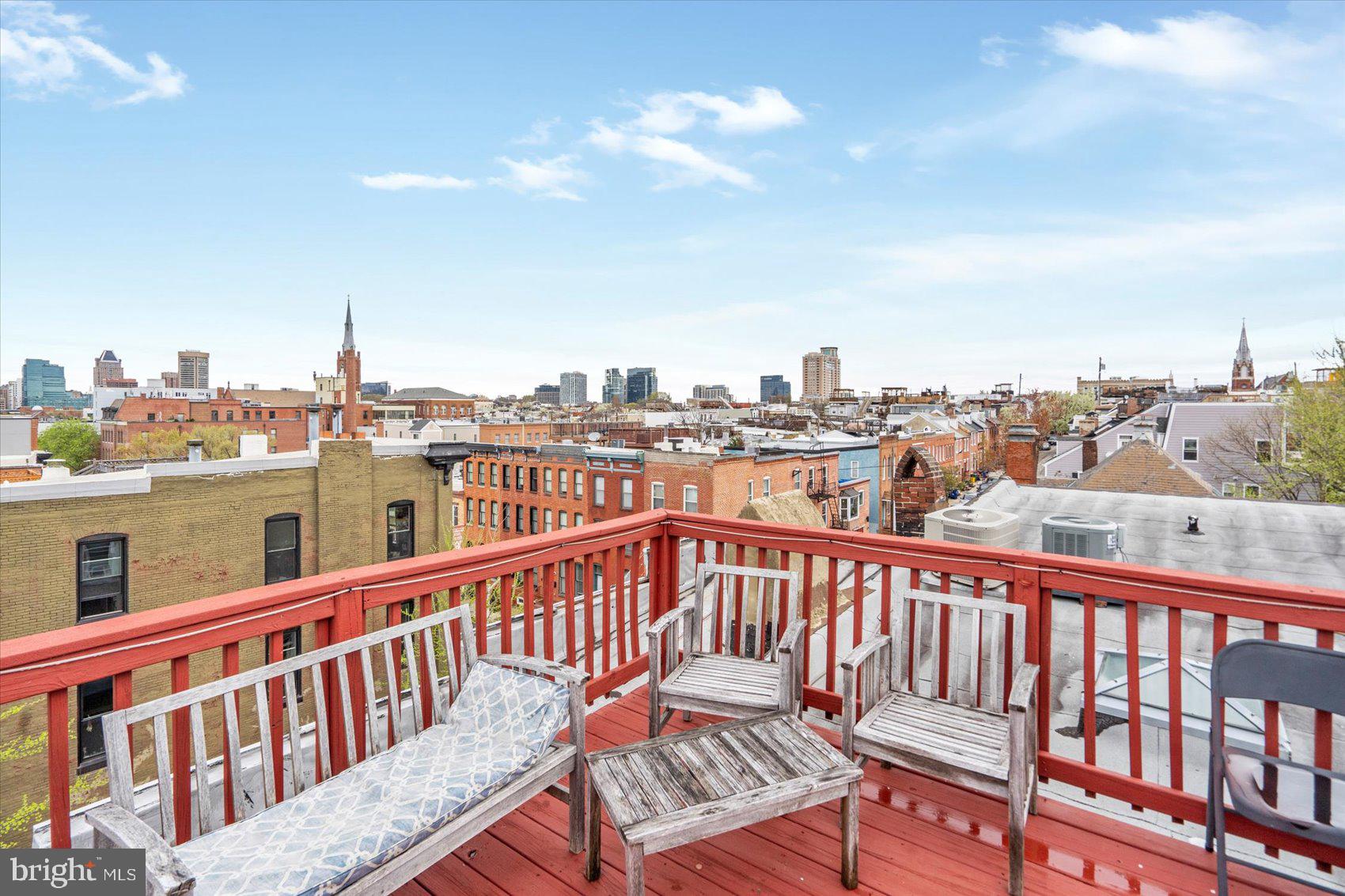 FEDERAL HILL HISTORIC DISTRICT - Residential