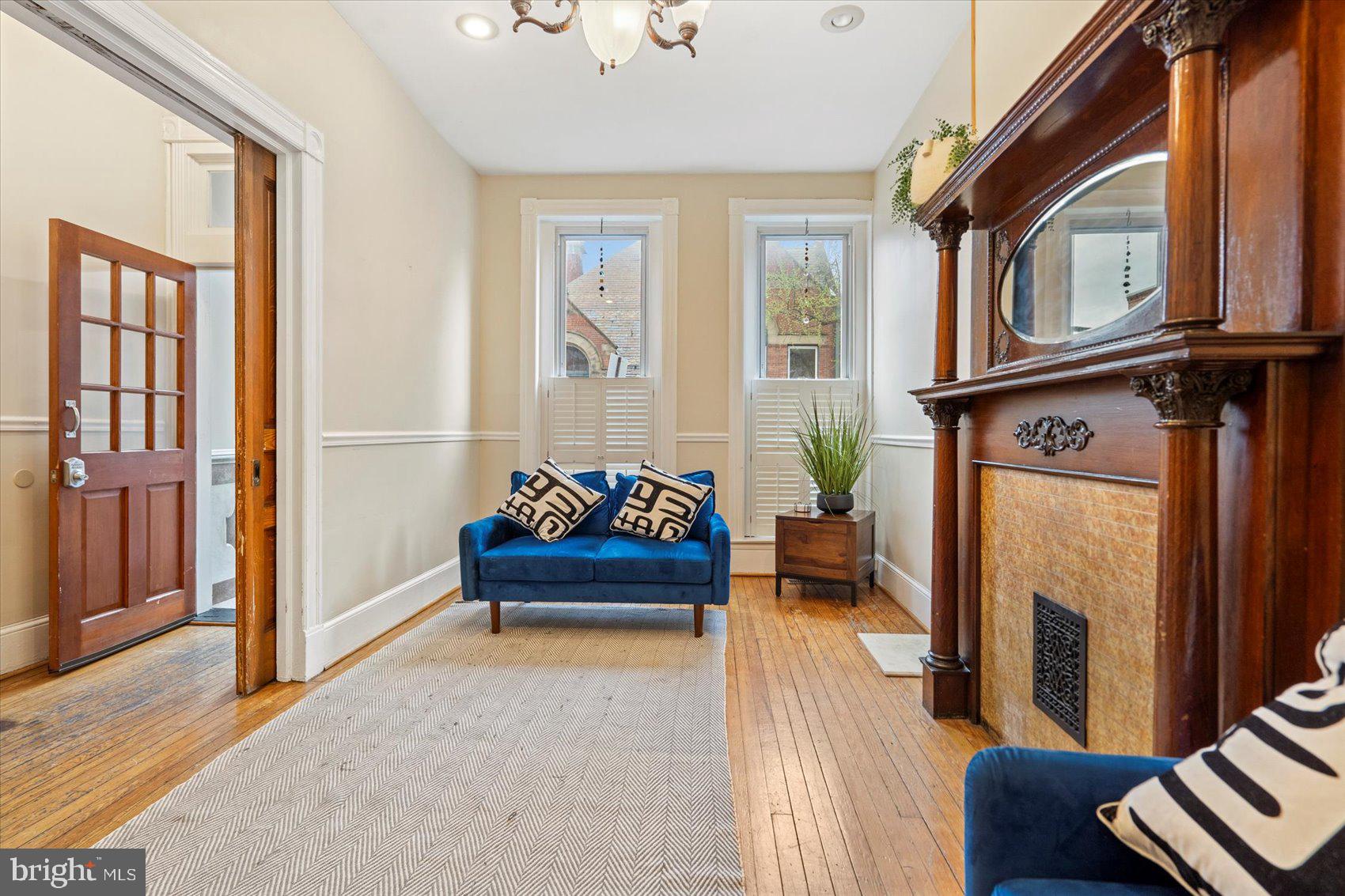 FEDERAL HILL HISTORIC DISTRICT - Residential
