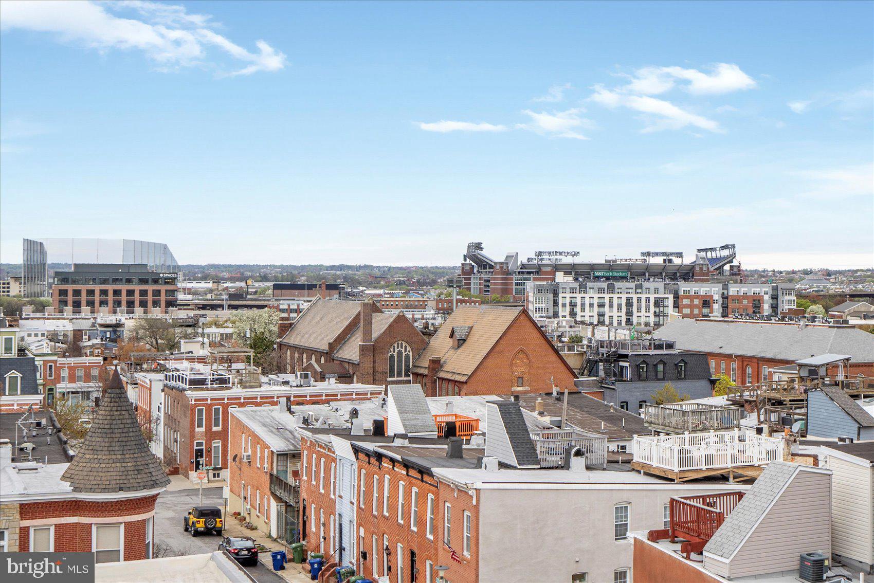 FEDERAL HILL HISTORIC DISTRICT - Residential