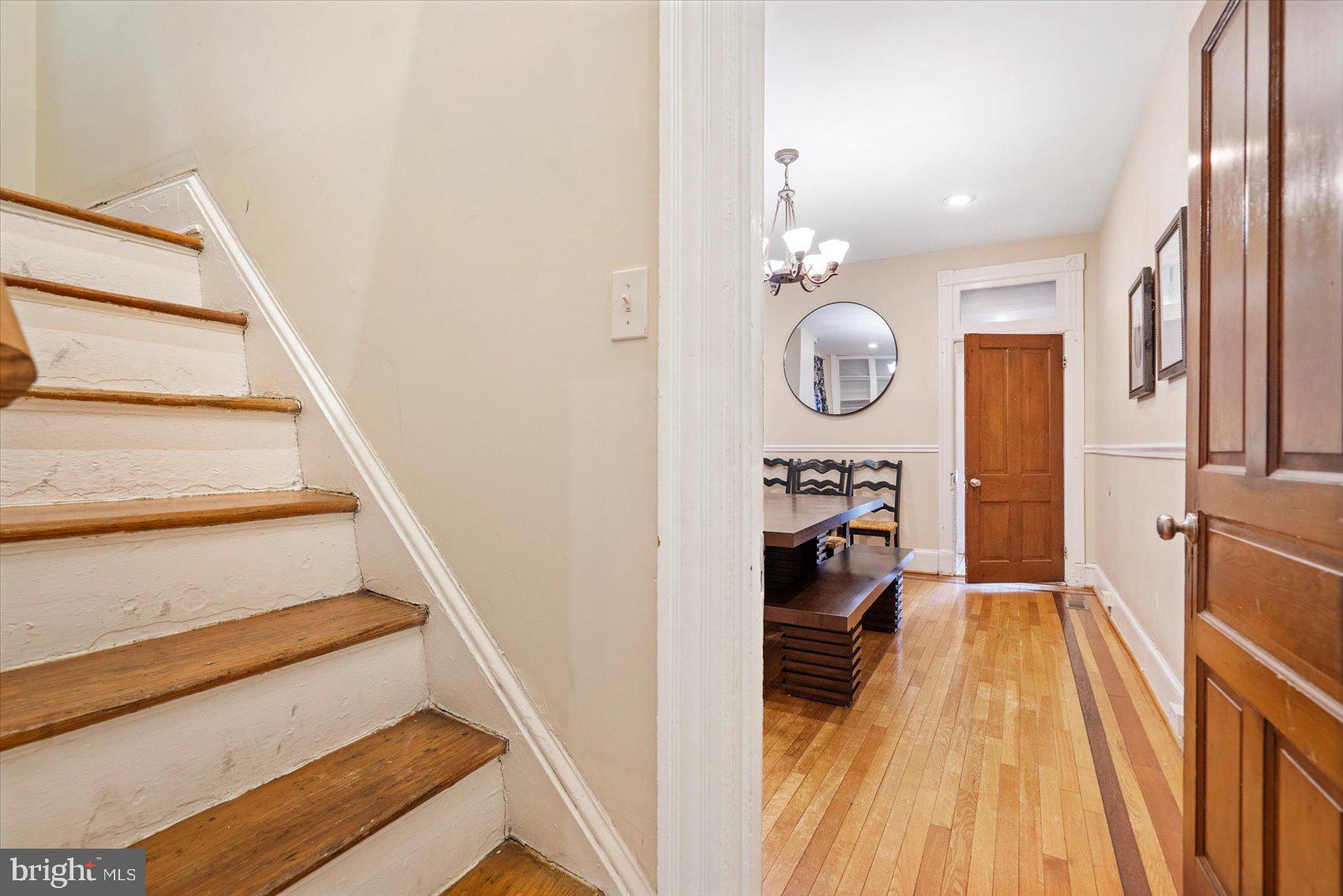 FEDERAL HILL HISTORIC DISTRICT - Residential
