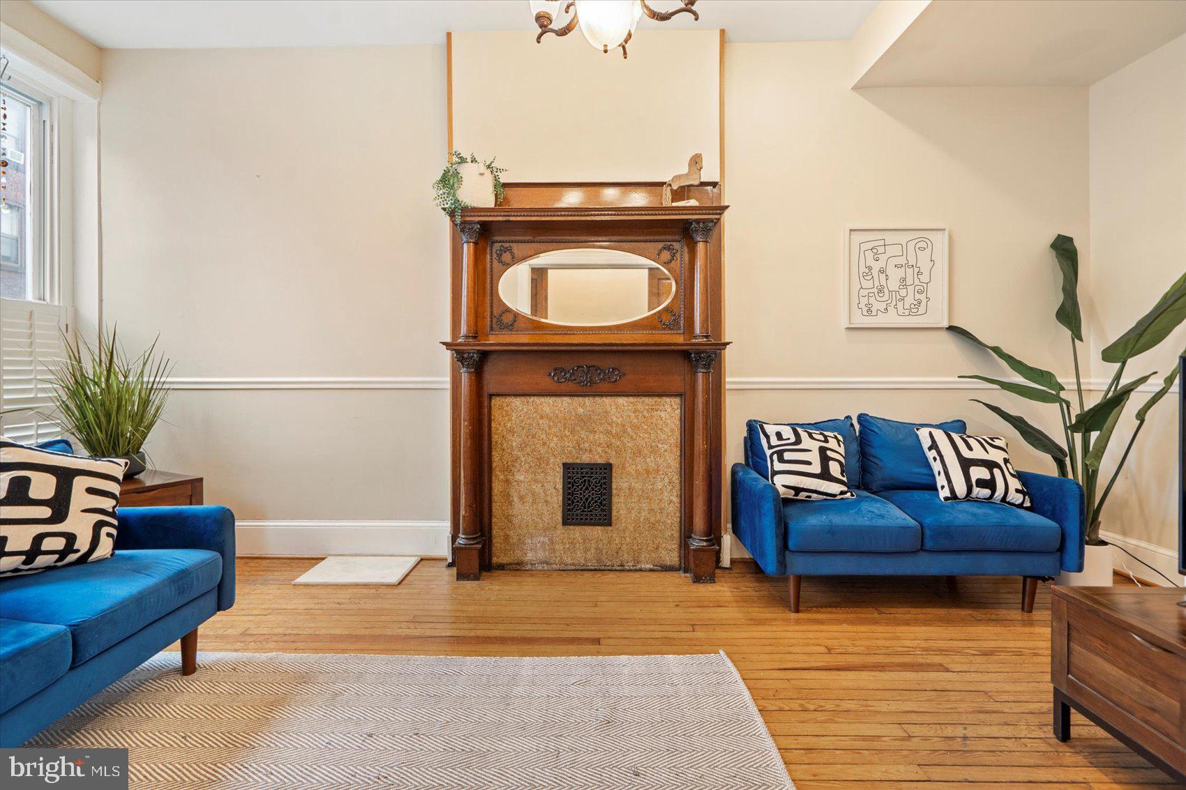 FEDERAL HILL HISTORIC DISTRICT - Residential