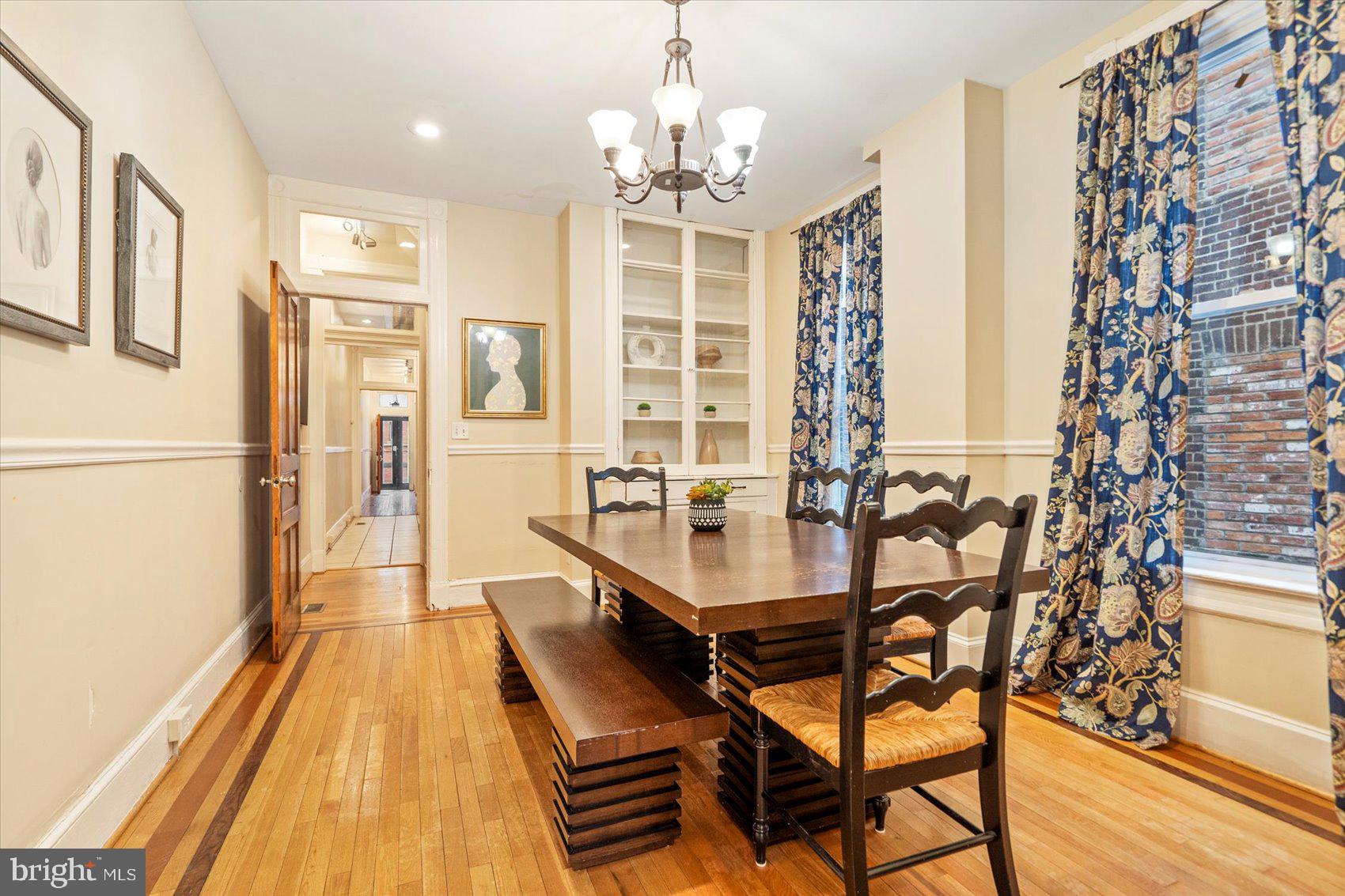 FEDERAL HILL HISTORIC DISTRICT - Residential