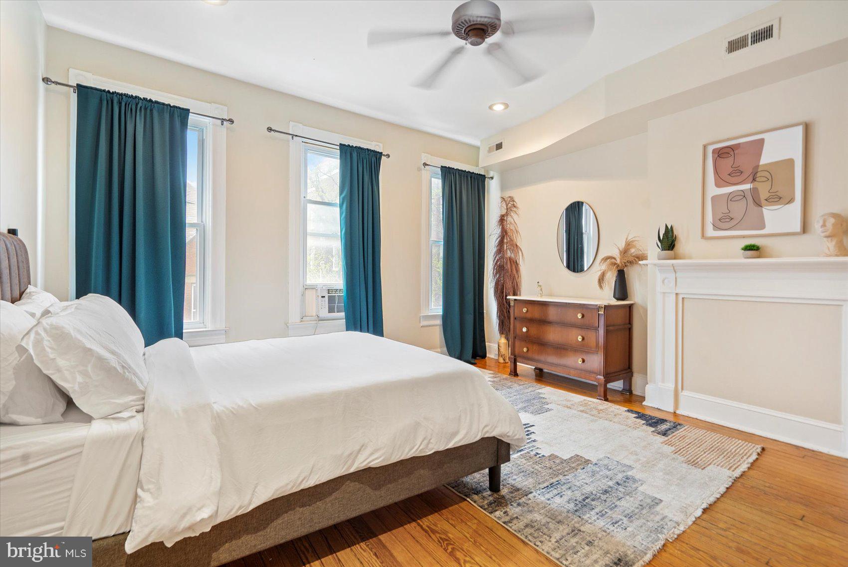 FEDERAL HILL HISTORIC DISTRICT - Residential