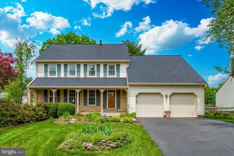 9713 Meadowcroft Lane, Montgomery Village, MD 20886 - MLS#: MDMC2179932