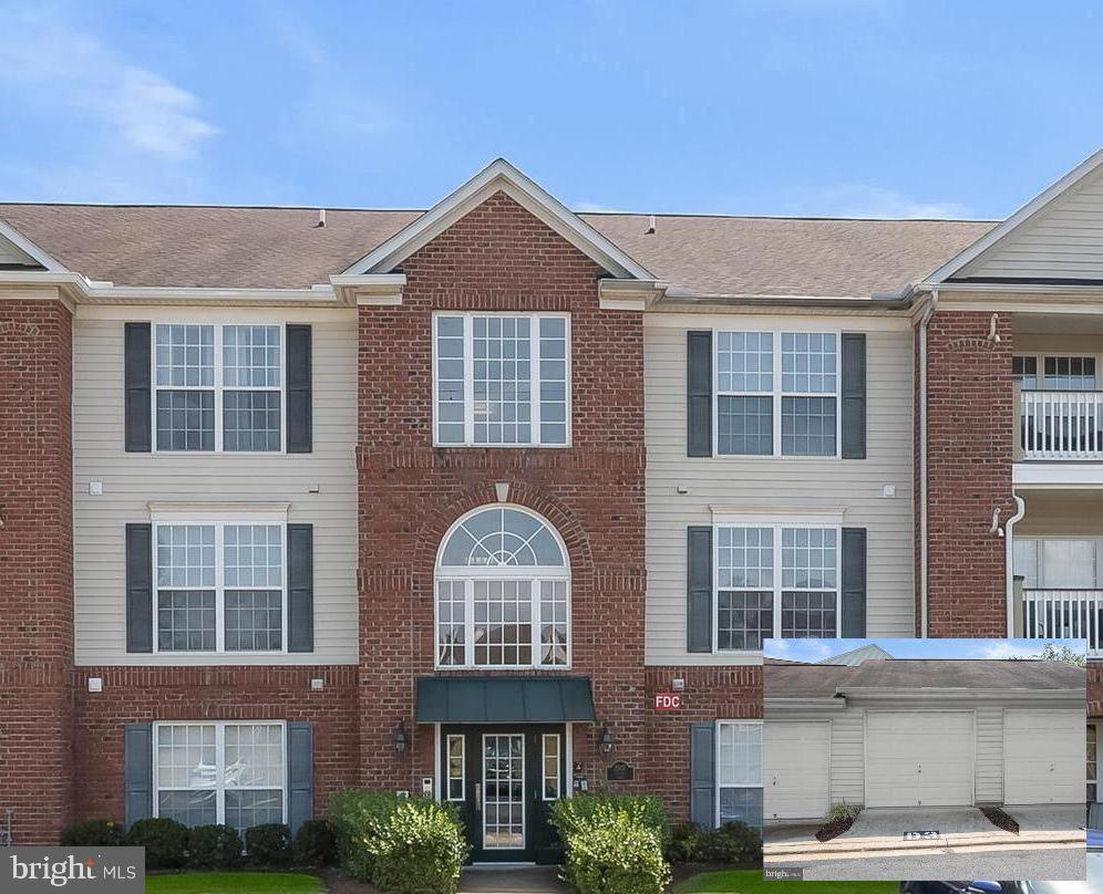 Amazing new price! Spacious garden-level condo, that includes a Garage, nestled in an amenity-rich, highly sought-after Ridgeview community! Enjoy a sun-filled open floor plan offering living and dining areas with elegant accent molding and sliding glass doors leading to a private patio. The roomy kitchen offers classic wood cabinetry, brand-new stainless-steel appliances, and a new sink, and it opens seamlessly to a cozy family room, perfect for everyday living and entertaining. The primary suite boasts a full en-suite bath, while a second bedroom an additional full bath, and laundry area complete the layout. Updates include HVAC 2018 Water heater 2023. Community highlights include a swimming pool, tot lot, and abundant hiking trails. Ideally located with easy access to major routes, nearby shopping, dining, entertainment, and the scenic Lake Whittier for endless outdoor enjoyment.