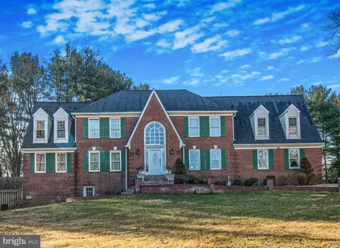 8632 Stableview Court, Gaithersburg, MD 20882 - MLS#: MDMC2169002