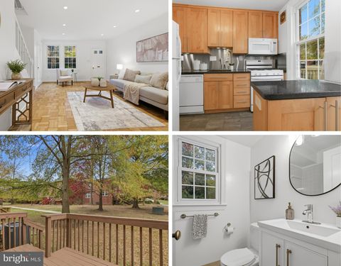 1415 S EDGEWOOD STREET 458 ARLINGTON VA 22204