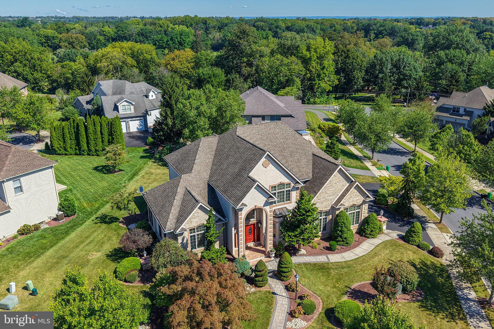 SPRINGWOOD HILLS - Residential