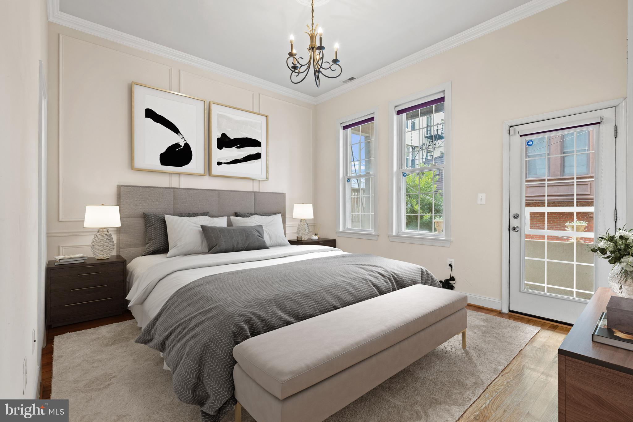 LOGAN CIRCLE - Residential Lease