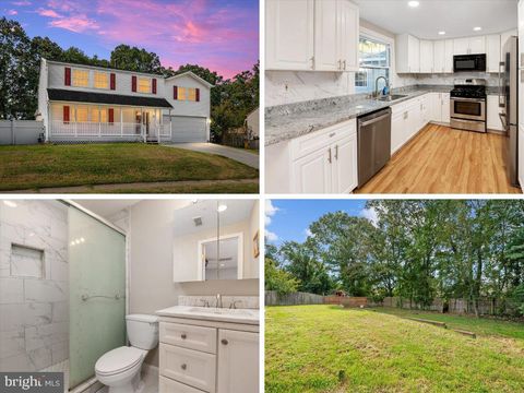 720 HYDE PARK DRIVE GLEN BURNIE MD 21061