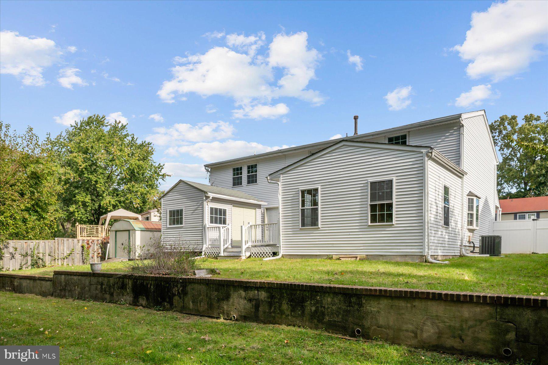 PARKE WEST ADD - Residential