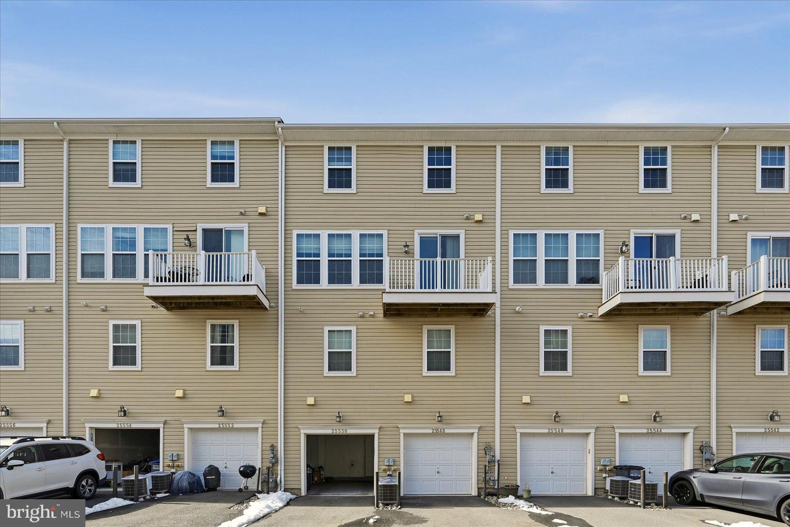 EAST GATE CONDOMINIUMS - Residential