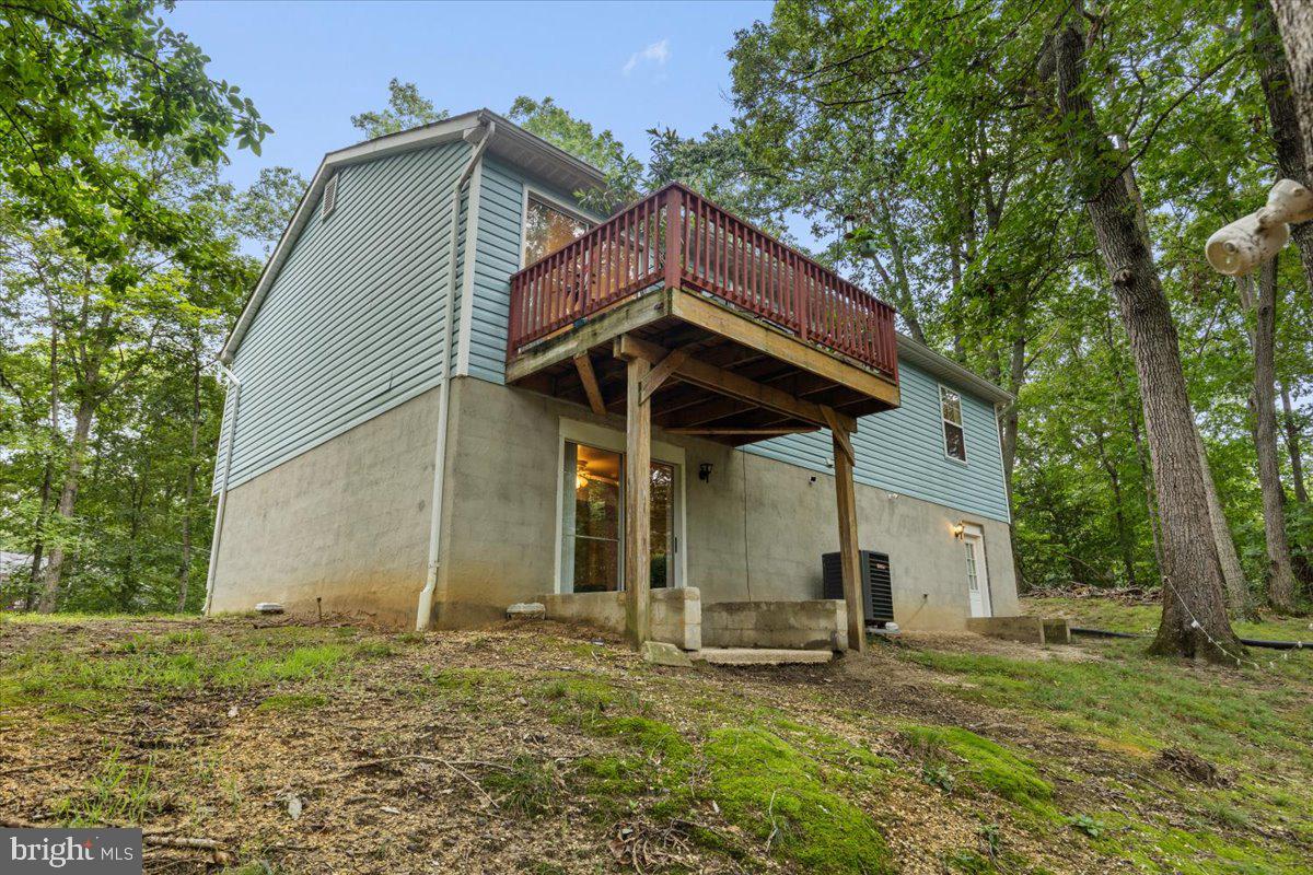 CHESAPEAKE RANCH ESTATES - Residential