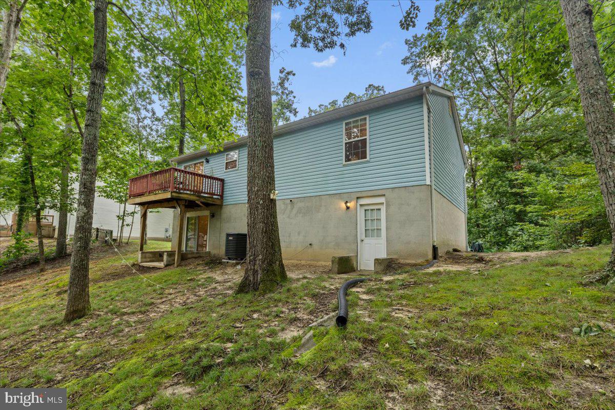 CHESAPEAKE RANCH ESTATES - Residential