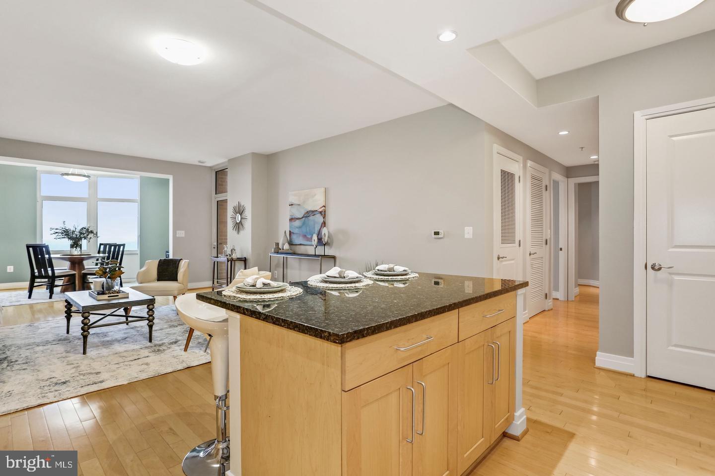 ONE PARK CREST - Residential Lease