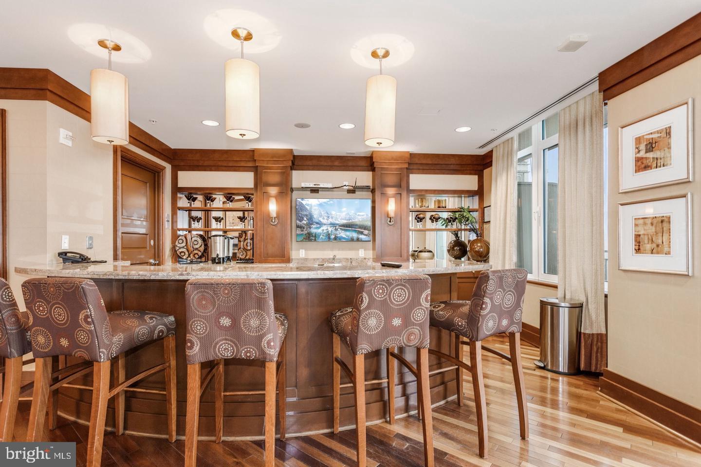 ONE PARK CREST - Residential Lease