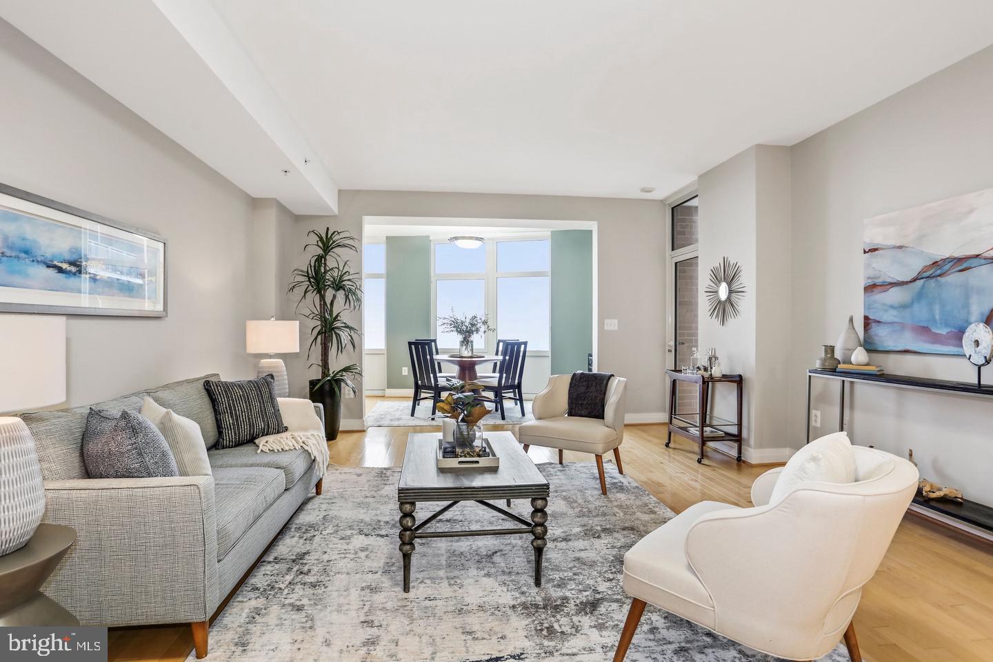 ONE PARK CREST - Residential Lease