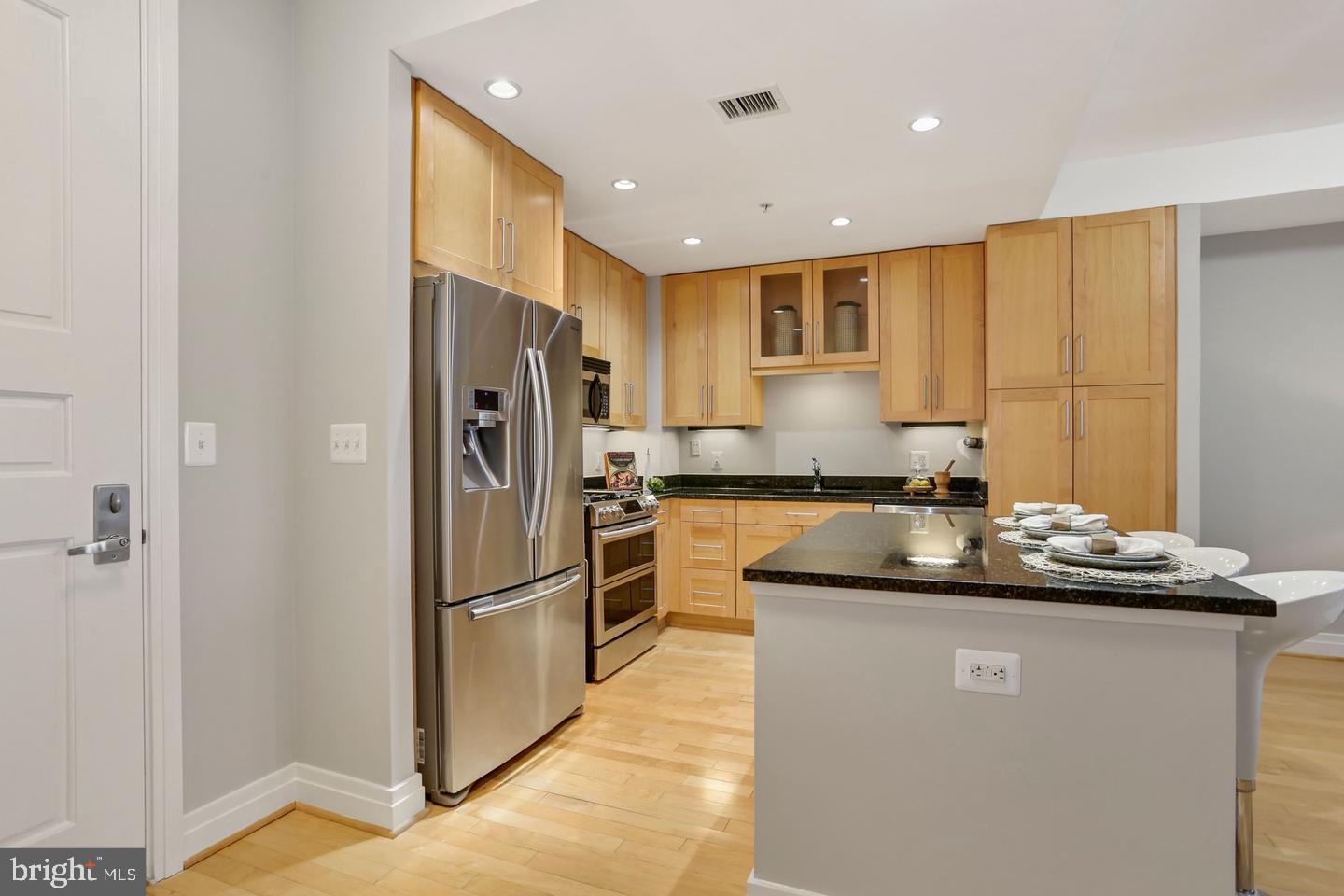 ONE PARK CREST - Residential Lease