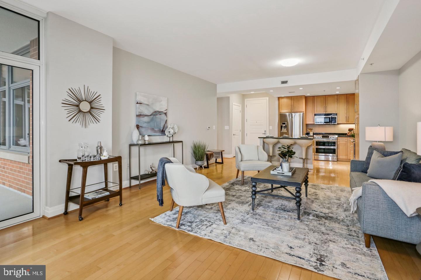 ONE PARK CREST - Residential Lease