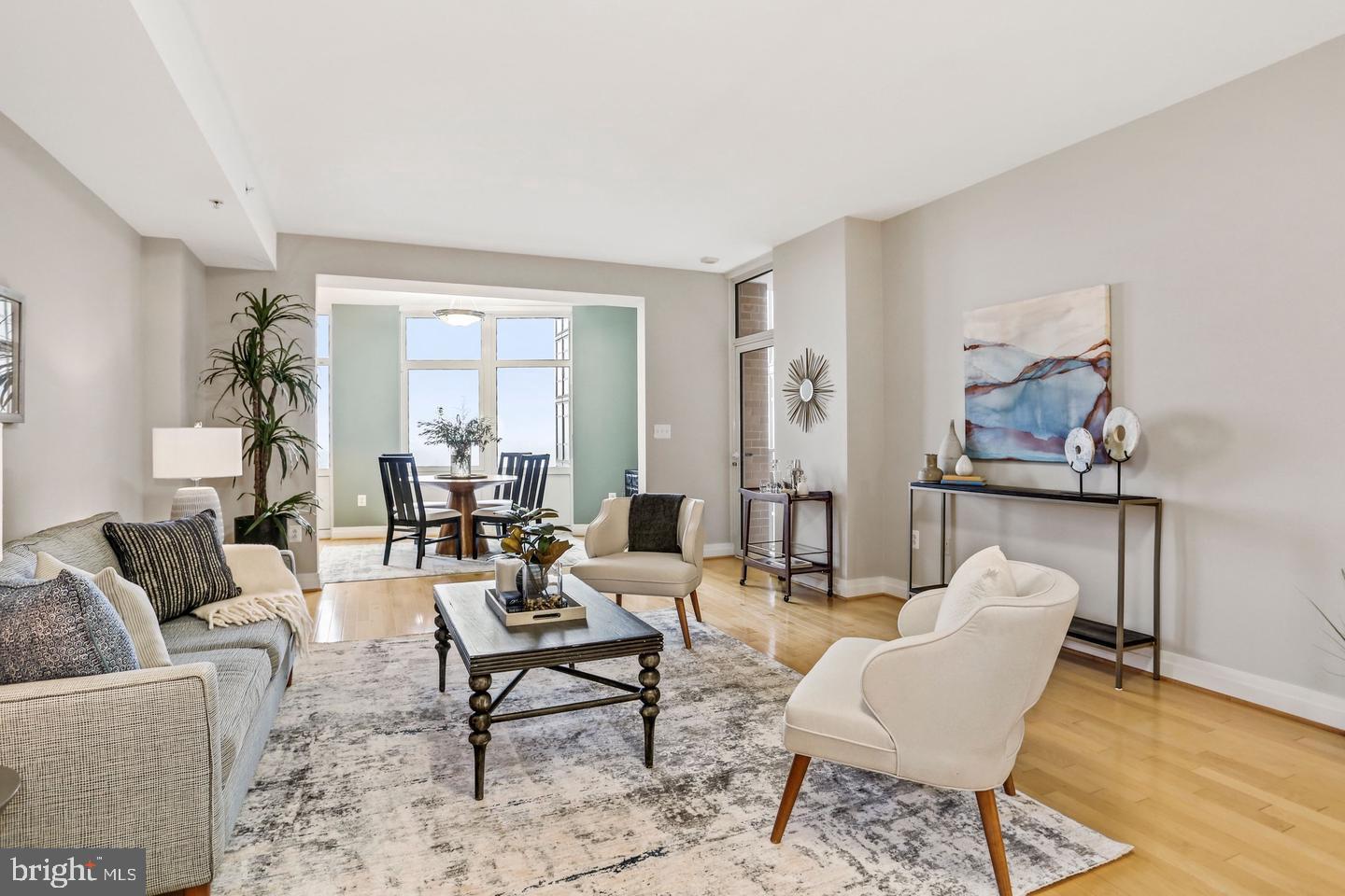 ONE PARK CREST - Residential Lease