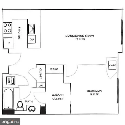 24 Cricket Avenue Unit 1B-803, Ardmore, PA MLS: PAMC2136074