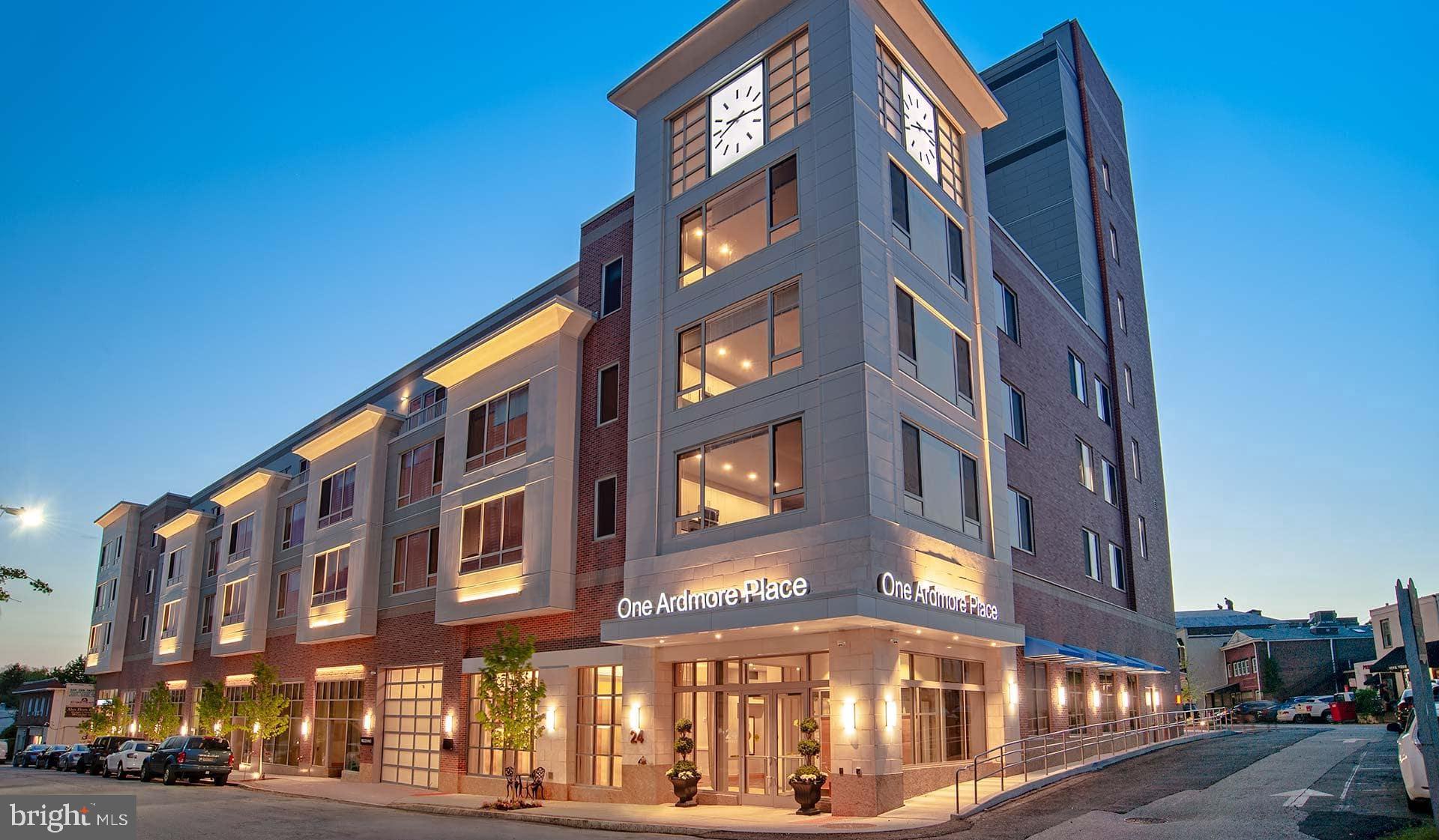 24 CRICKET AVENUE 1B-803