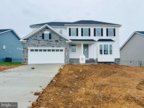 111 PAWN COURT WINCHESTER VA 22602