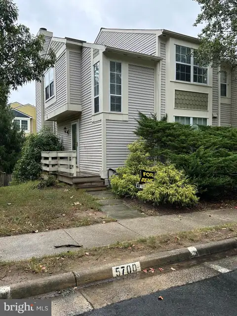 5700 Medallion Court, Alexandria, VA MLS: VAFX2333014