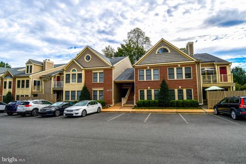 12006 RIDGE KNOLL DRIVE 508B FAIRFAX VA 22033