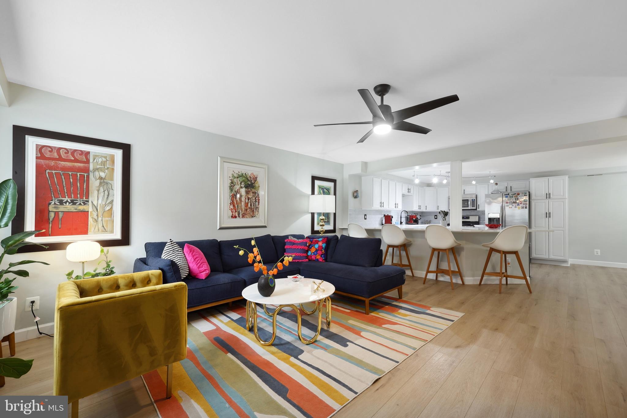 PARKSIDE AT ALEXANDRIA - Residential