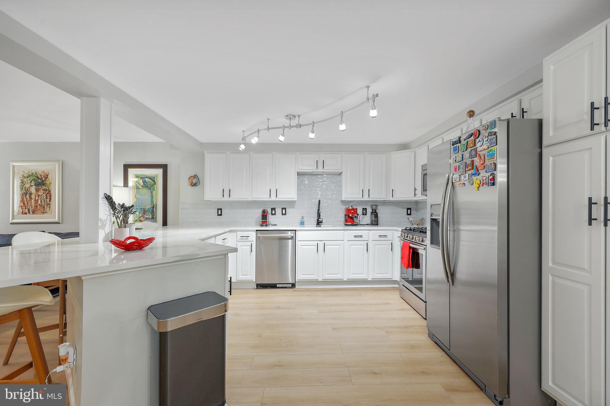 PARKSIDE AT ALEXANDRIA - Residential