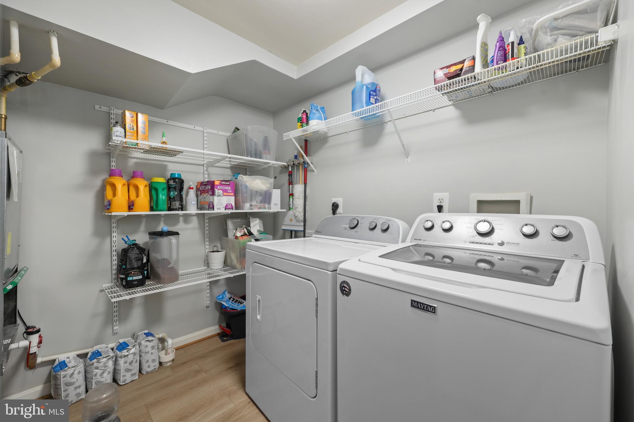 PARKSIDE AT ALEXANDRIA - Residential