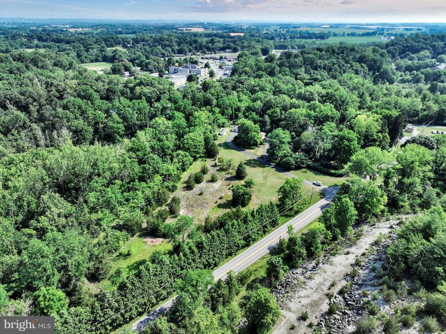 Tours begin Friday, July 5. Nestled amidst slightly over two acres, this prime piece of land offers incredible subdivision opportunities in a highly sought-after location. Bordering 125 Burd Coleman Road (being sold separately),  this piece of land is rich in potential. Adjoining a charming historic residence, this parcel is ideal for those looking to invest, develop, or build their dream home.  2.18 acre lot provides ample space for 2-3 home sites or leave as one. Situated in the quaint and powerful borough of Cornwall, in the Southern Lebanon Valley, this land is surrounded by picturesque mountainside and steeped in a rich mining heritage. Cornwall boasts nearly 10 square miles of scenic beauty, combining the tranquility of a small town with the potential for modern development. Whether you envision creating a serene residential enclave or simply enjoying the expansive land as a private retreat, this property offers endless possibilities. Don’t miss this rare opportunity to invest in a piece of Cornwall's storied landscape and create something truly special. Location. Location. Location. One of a kind in Central PA. Central to Harrisburg, Lancaster and Reading areas (approx. 30 minutes). Approx. 20 minutes to Hershey Park & Hershey Medical Center. Lebanon VA Medical Center and Well Span Hospital within a few miles. One hour to Philadelphia areas. Two hours to Baltimore.  Three hours to NYC areas. Timelines are estimations. Excellent emergency, medical and other services are easily accessible.  125 Burd Coleman Road (MLS PALN5050) borders land and is for sale also. Buy one or both if available.