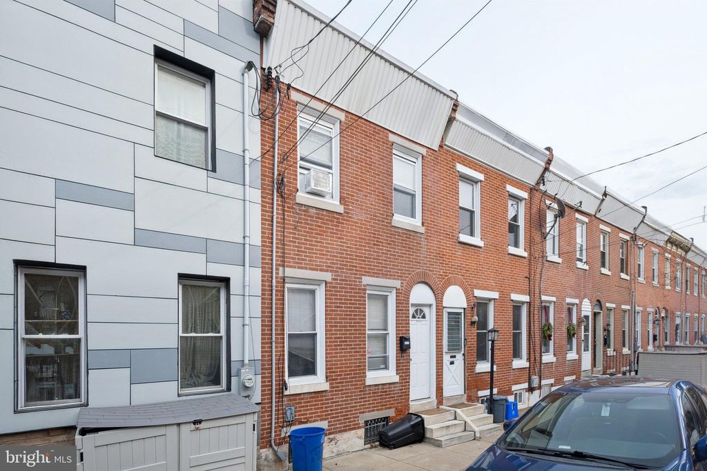 Photo of 2411 E Boston Street, PHILADELPHIA, PA 19125 (MLS # PAPH2572296)