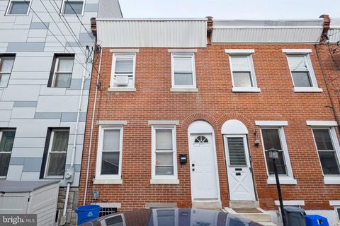 Photo of 2411 E Boston Street, PHILADELPHIA, PA 19125 (MLS # PAPH2572296)