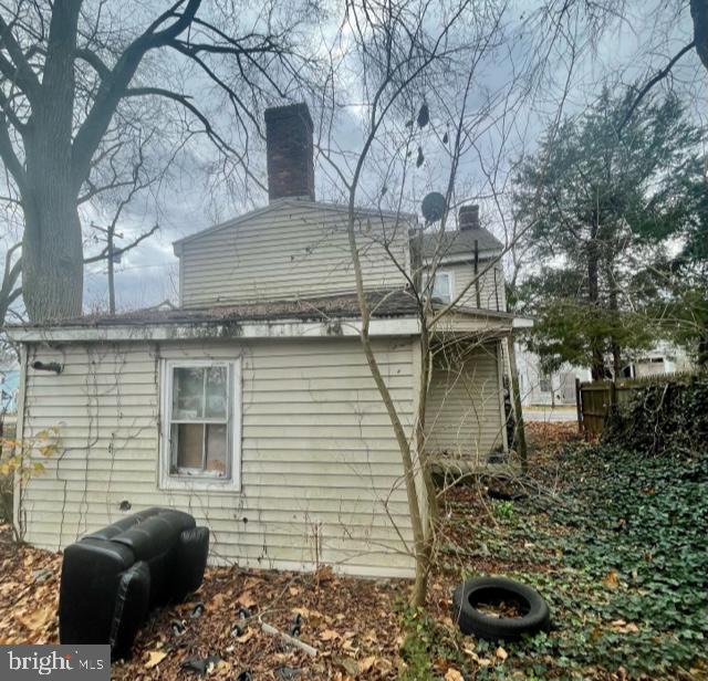 CRUMPTON - Residential