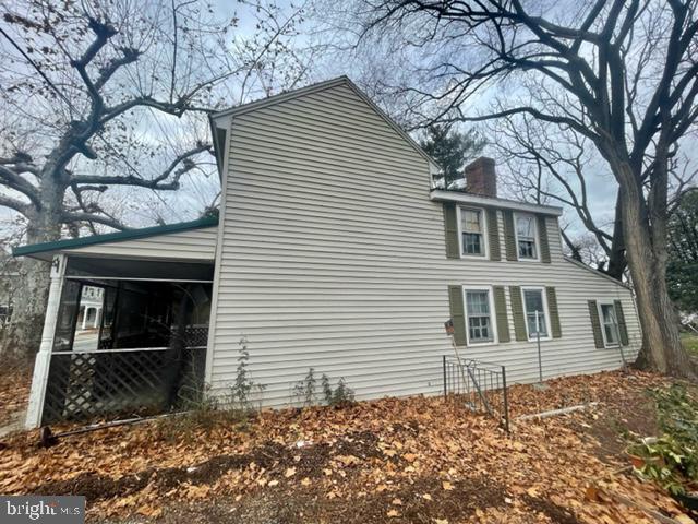 CRUMPTON - Residential