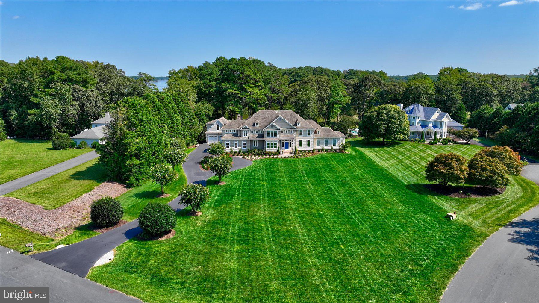 CEDAR CREEK - Residential