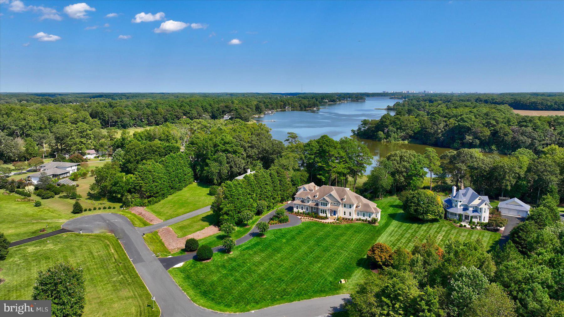 CEDAR CREEK - Residential