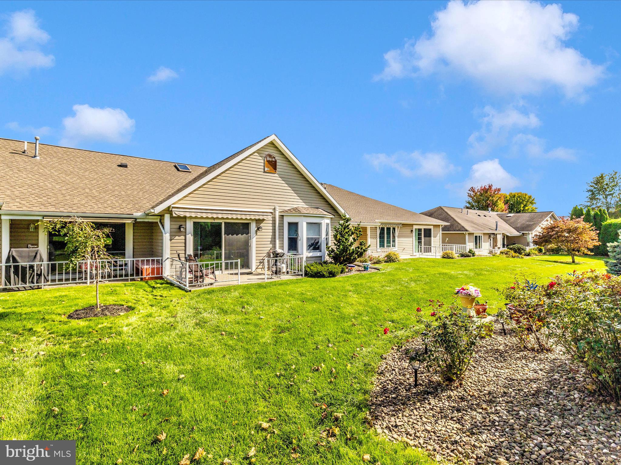 PENN NATIONAL ESTATES - Residential