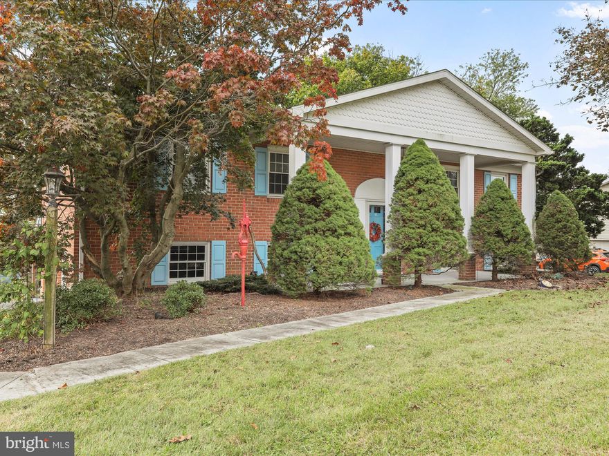Join us for the Open House on Sunday, October 12, from 12–2 PM!

Welcome to 3388 Edenville Road, where charm meets comfort in this beautifully maintained split-foyer home offering 2,025 finished square feet on a 0.44-acre lot. The inviting large front porch sets the tone for this welcoming residence. Inside, the main level features gleaming hardwood floors throughout the living room, dining room, and all three bedrooms. The spacious kitchen boasts custom cabinetry, a center island, and an open layout connecting seamlessly to the dining area with access to a second-story porch—the perfect place to relax while taking in serene backyard and mountain views. The main level also includes three bedrooms, highlighted by a primary suite with a private full bath.

The lower level expands your tile floored living space with a large family or recreation area featuring a stunning wood fireplace ideal for entertaining, a half bath, and a spacious laundry room with ample storage. Walk out to the covered lower-level porch for additional outdoor enjoyment. A large oversized two-car garage offers plenty of room for vehicles and hobbies, while outside you’ll find a covered carport with built-in storage and an additional large shed. The roof was recently updated, and radiant ceiling heat/central air conditioning  offers year-round comfort.

Don’t miss the opportunity to make this well-cared-for property your home.