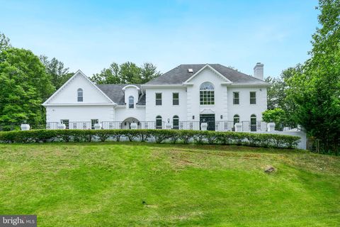 6801 CAPRI PLACE BETHESDA MD 20817