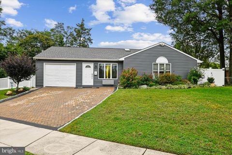 1125 CRAWFORD DRIVE GLEN BURNIE MD 21061
