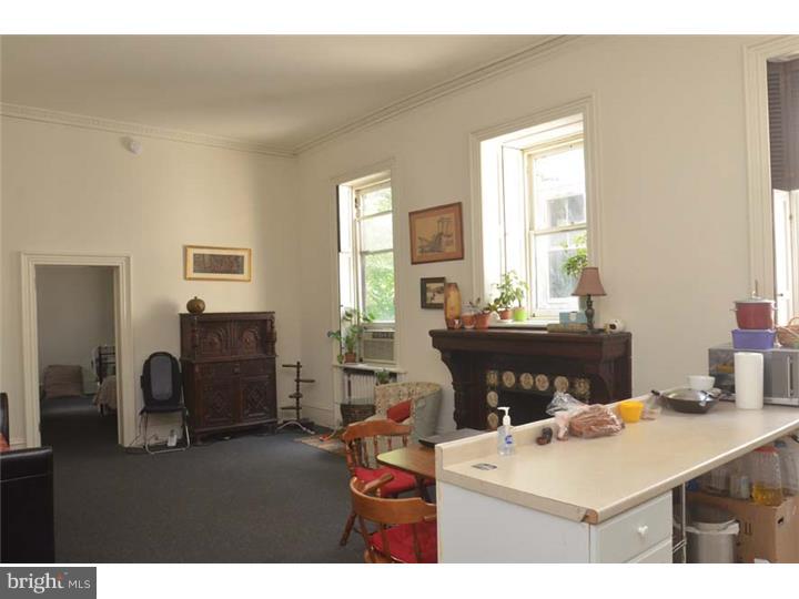 RITTENHOUSE SQUARE - Residential Income