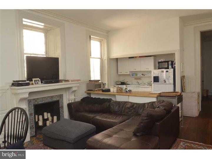 RITTENHOUSE SQUARE - Residential Income