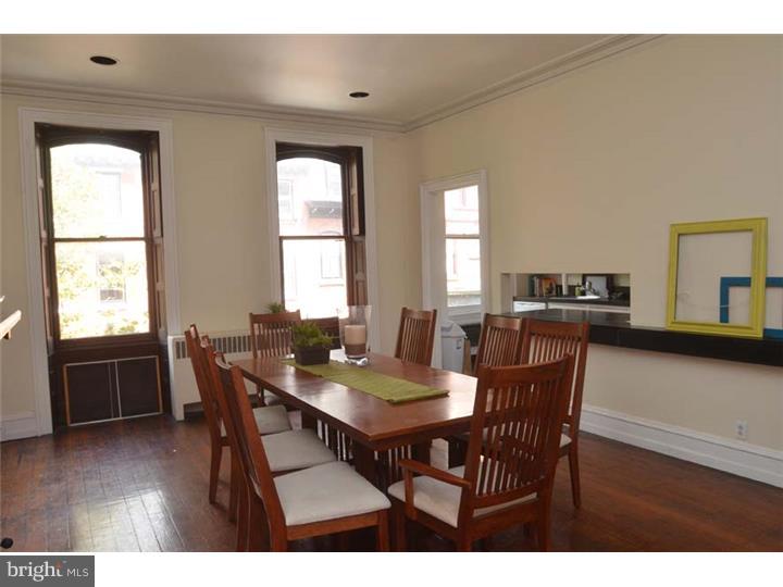 RITTENHOUSE SQUARE - Residential Income