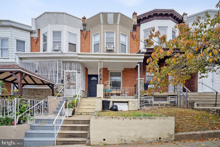 If you are a first time home buyer there a grant programs that you can qualify for that will help you buy this property for $1000 dollars out of pocket. Talk to your mortgage lender to find out more information.

Welcome to your new 3-bed, 1-bath rowhome in Frankford, Philadelphia! This charming abode features a bright living room with hardwood floors, a well-equipped kitchen, and three cozy bedrooms. The modern bathroom is both stylish and functional.

Noteworthy is the forced hot air heating, ensuring efficient warmth during colder months. Step outside to a low-maintenance backyard, ideal for relaxing or entertaining.

Located in Frankford, this home offers proximity to local amenities, schools, and public transportation. Embrace a classic yet modern lifestyle in this inviting Philadelphia residence. Schedule a viewing today and envision your new home!