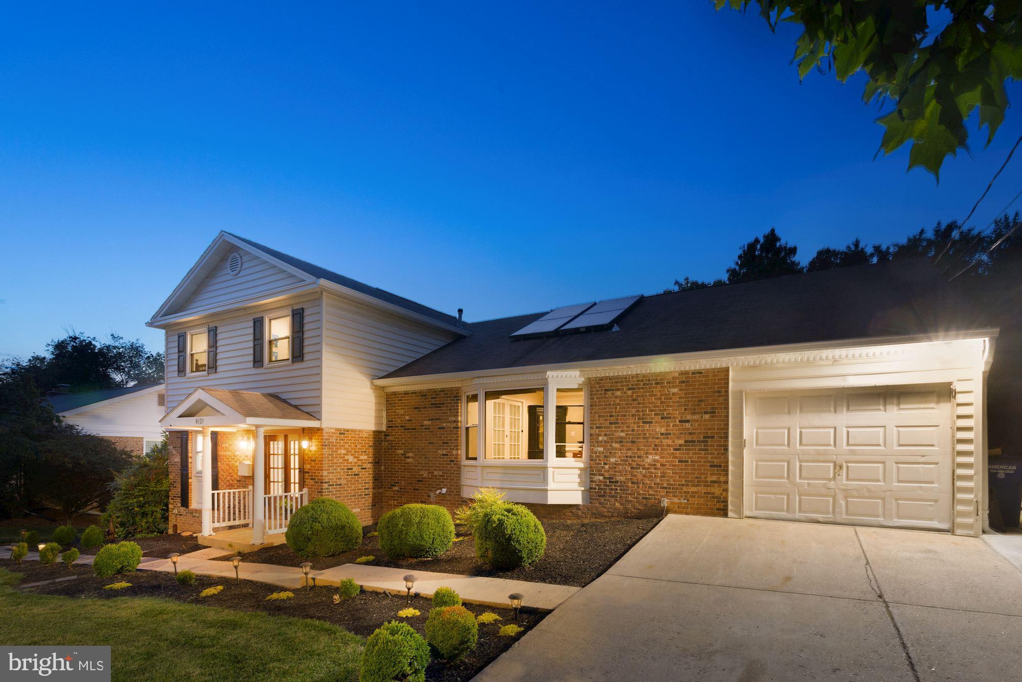 WAKEFIELD CHAPEL ESTATES - Residential Lease